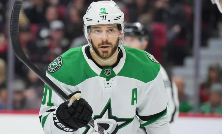 Seguin has ACL surgery, status for Stars to be determined after Olympic break