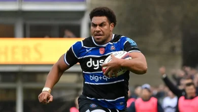 Sela given big chance as Bath make statement selection