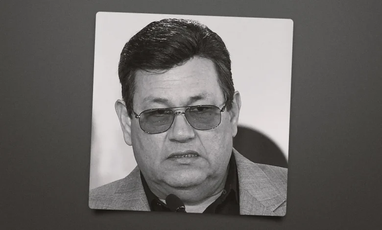 Selena's Father, Manager Dies at 86