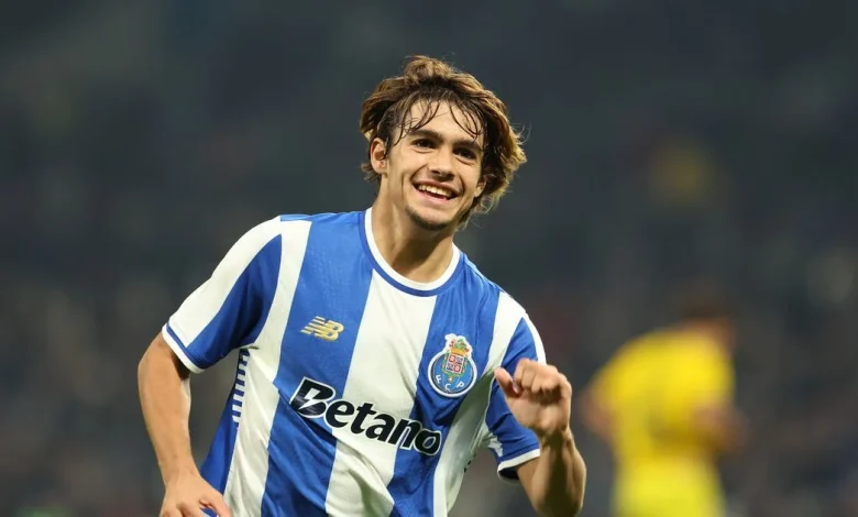 Sem Gabri Veiga e com mudanças à vista: o onze provável do FC Porto