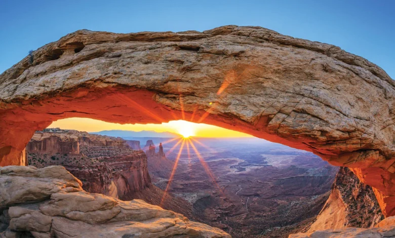 Sen. Lee Wants to Pave the Way to Sell National Parks. We Must Stop Him · National Parks Conservation Association