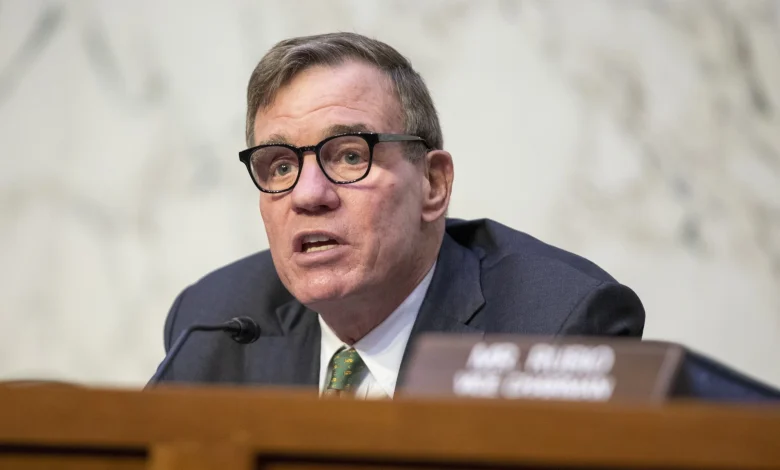 Sen. Mark Warner announces reelection campaign in Virginia