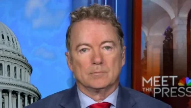 Sen. Rand Paul says redistricting efforts could lead to political violence