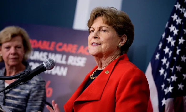 Sen. Shaheen warns millions could lose coverage as ACA subsidies expire : NPR