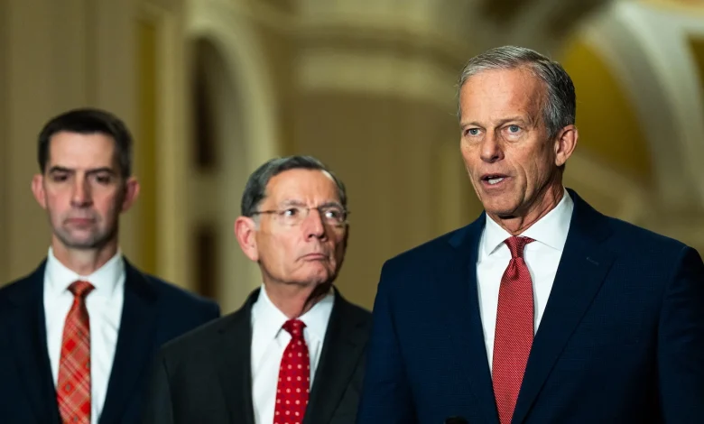 Senate Republicans offer counter-proposal on Obamacare subsidies