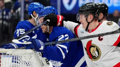 Senators no longer the little brother in Battle of Ontario rivalry with Maple Leafs