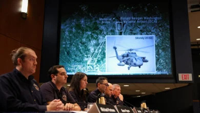 Senators seek to change bill that allows military to operate just like before DC plane crash