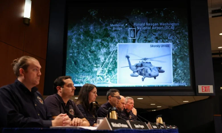 Senators seek to change bill that allows military to operate just like before DC plane crash