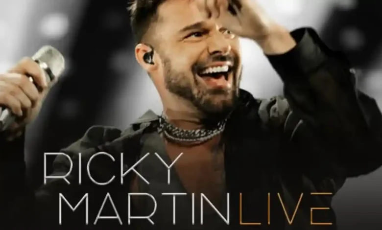 Será gratuito el concierto de Ricky Martin