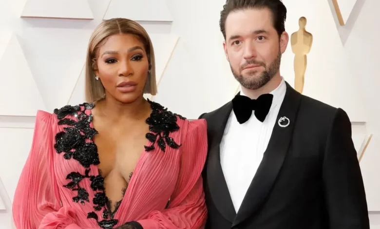 Serena Williams’ Daughter Olympia Shades Dad Alexis Ohanian in the Funniest New Video