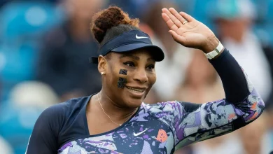 Serena Williams Is Preparing to Return to Tennis