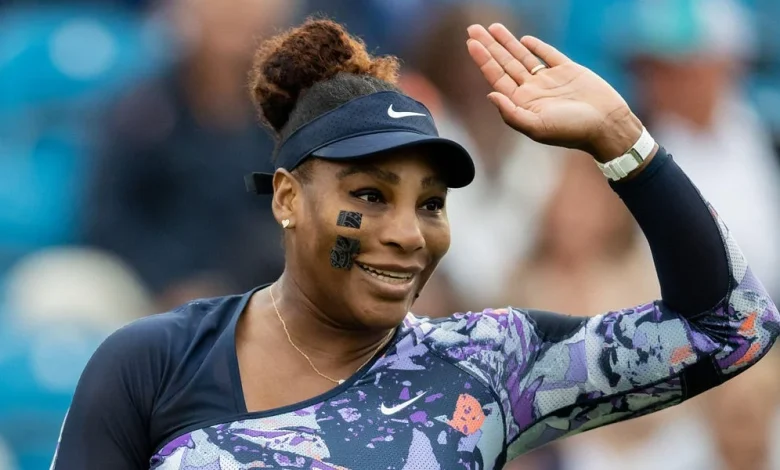 Serena Williams Is Preparing to Return to Tennis