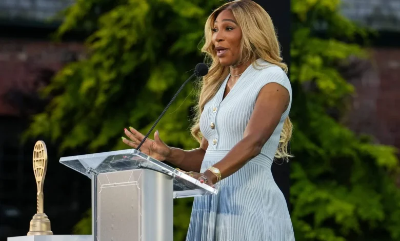 Serena Williams reenters tennis anti-doping test pool, a requirement for return to competition - The Athletic