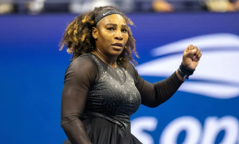 Serena on return rumors: 'I'm NOT coming back.'