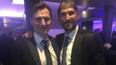 Sergei Fedorov has personally invited Alex Ovechkin to attend his jersey retirement ceremony with the Red Wings
