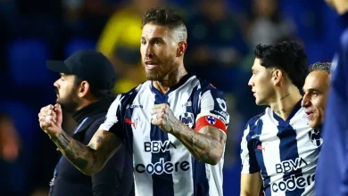 Sergio Ramos podría jugar junto a Santiago Giménez