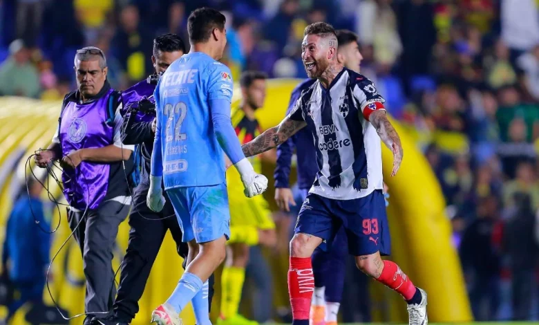 Sergio Ramos recuerda el minuto 93 en eliminación a América