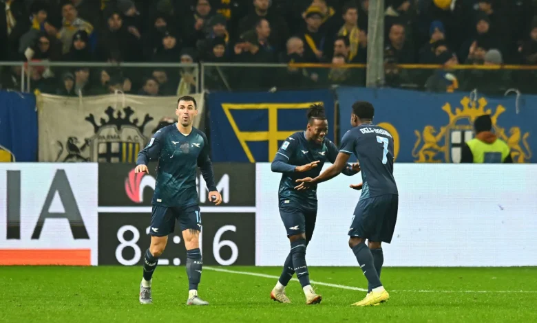 Serie A | Parma 0-1 Lazio: Noslin the hero with nine-man triumph