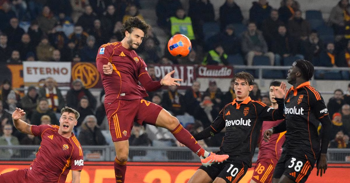 Serie A, alle 20.45 Roma-Como:sfida per un posto in Champions