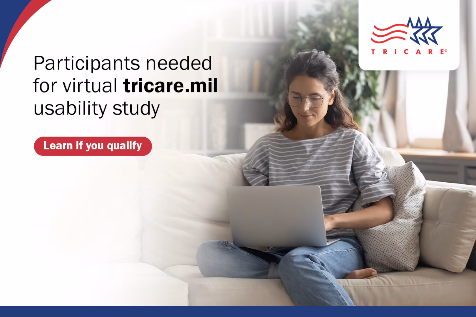 Service members and family members needed for next phase of usability study > TRICARE Newsroom > TRICARE News