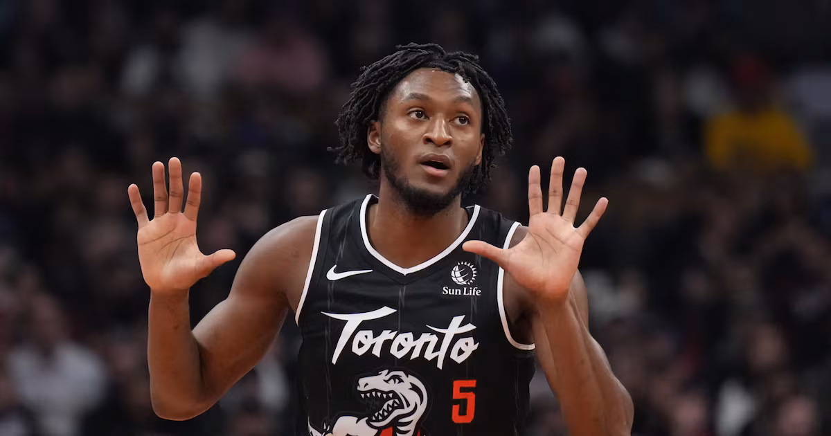 Setting The Pick – NBA Cup dry run