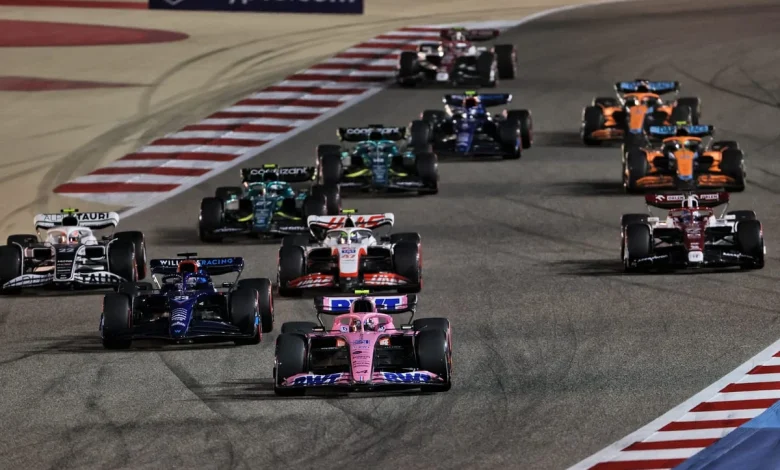 Seven F1 eras ending at the 2025 Abu Dhabi Grand Prix