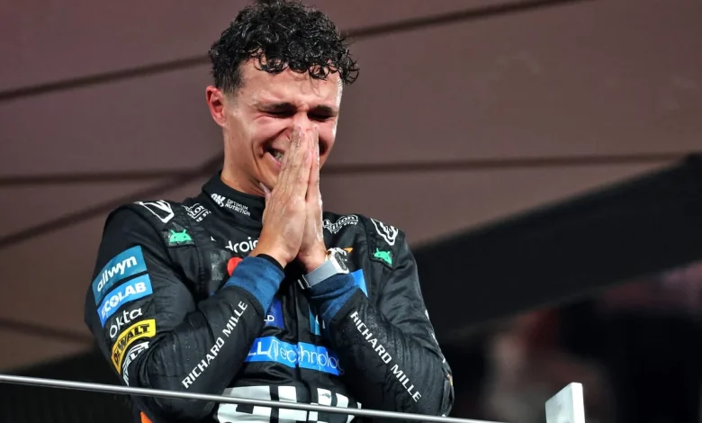 Seven Norris revelations after turning embarrassment into F1 title