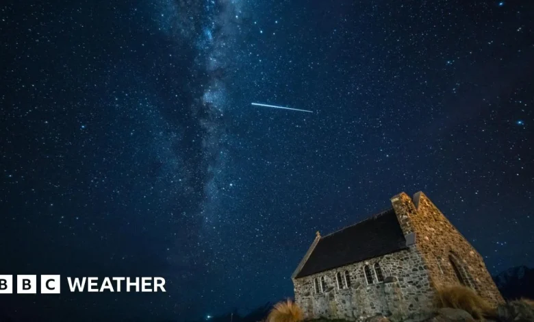 Seven celestial events to look for in the December night sky