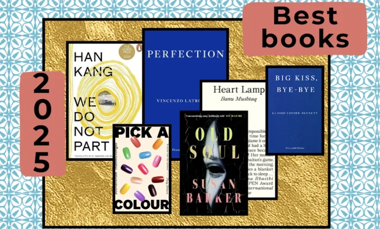 Seven of the best novels of 2025 – chosen by our literary experts