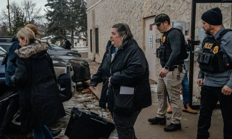 Several Billion Dollars Were Lost to Fraud in Minnesota, Prosecutors Say