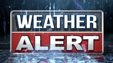 Severe thunderstorm warning issued for parts of Idaho