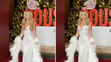 Sexy Sydney Sweeney -- What's The Big Frigin' Difference?!