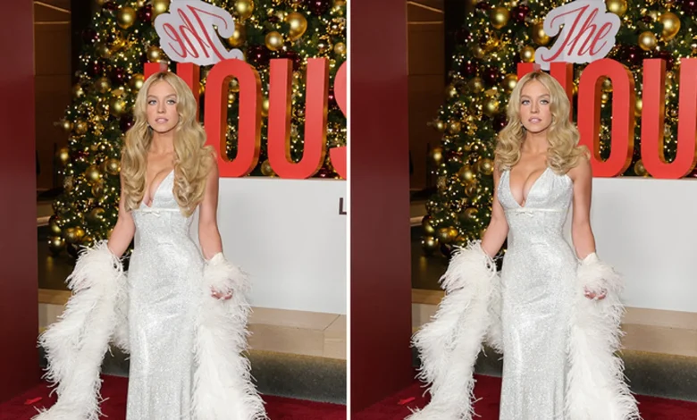 Sexy Sydney Sweeney -- What's The Big Frigin' Difference?!