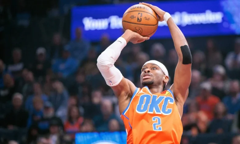 Shai Gilgeous-Alexander breaking records, book-smart Harrison Barnes and more NBA trends - The Athletic