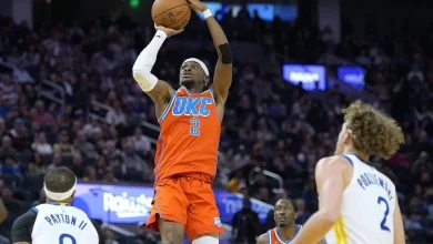 Shai Gilgeous-Alexander’s unstoppable move and more NBA trends I’m watching - The Athletic