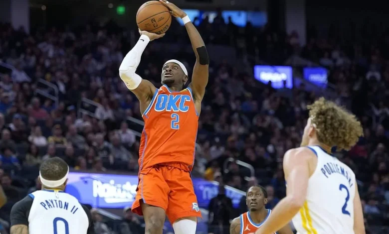 Shai Gilgeous-Alexander’s unstoppable move and more NBA trends I’m watching - The Athletic