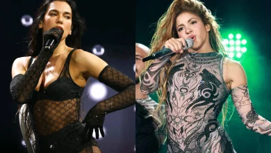 Shakira reacts to Dua Lipa’s cover of ‘Antología’: “I’m so touched”