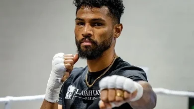 Shane Mosley Jr.: “Tengo que estar afilado, en mi mejor versión” contra Jesus Ramos