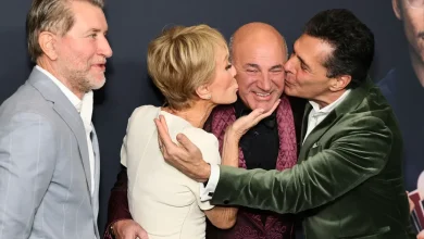 Shark Tank’s Big Night Out