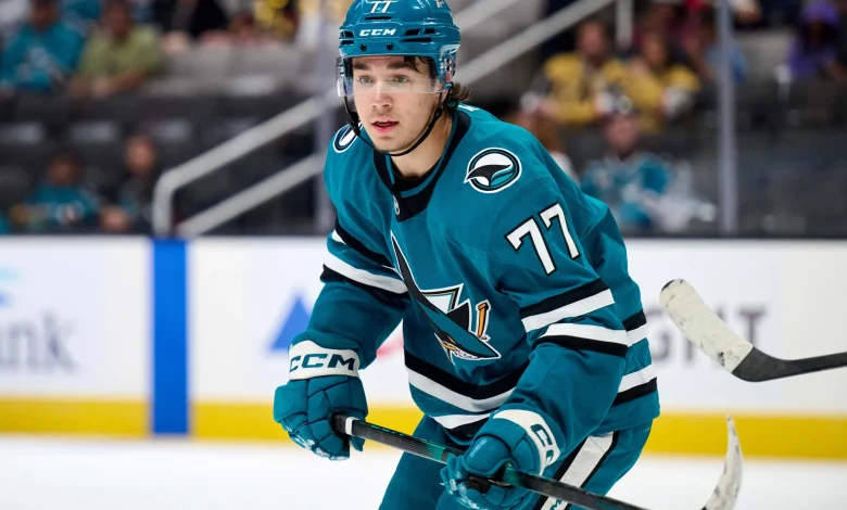 Sharks Week Ahead: Schedule & Storylines – Injuries, Celebrini, Misa and More