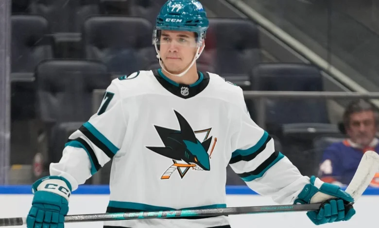 Sharks to release Michael Misa to Team Canada for world juniors