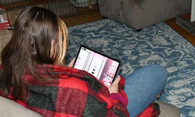 She just wanted to play Roblox with friends. Then the messages from a predator began.