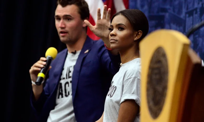 She was MAGA’s favorite conspiracist. Then she dug into Charlie Kirk’s killing.