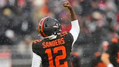 Shedeur Sanders Joins Historic NFL Club Despite Browns' Loss to Cam Ward, Titans