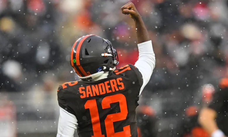 Shedeur Sanders Joins Historic NFL Club Despite Browns' Loss to Cam Ward, Titans