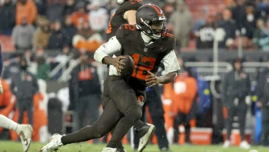 Shedeur Sanders Named Browns' QB1 Over Dillon Gabriel for Rest of 2025 NFL Season