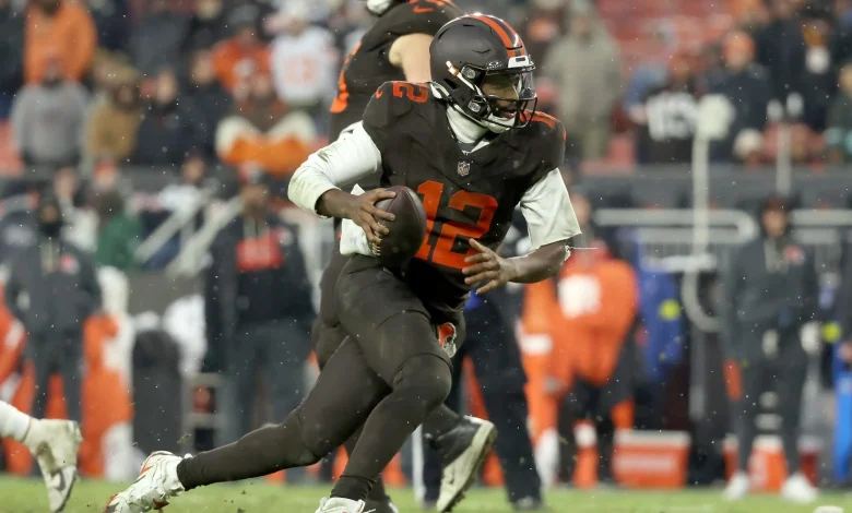 Shedeur Sanders Named Browns' QB1 Over Dillon Gabriel for Rest of 2025 NFL Season