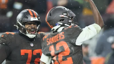 Shedeur Sanders bolstered his case to be the Browns’ QB of the future despite loss to the Titans: Mary Kay Cabot