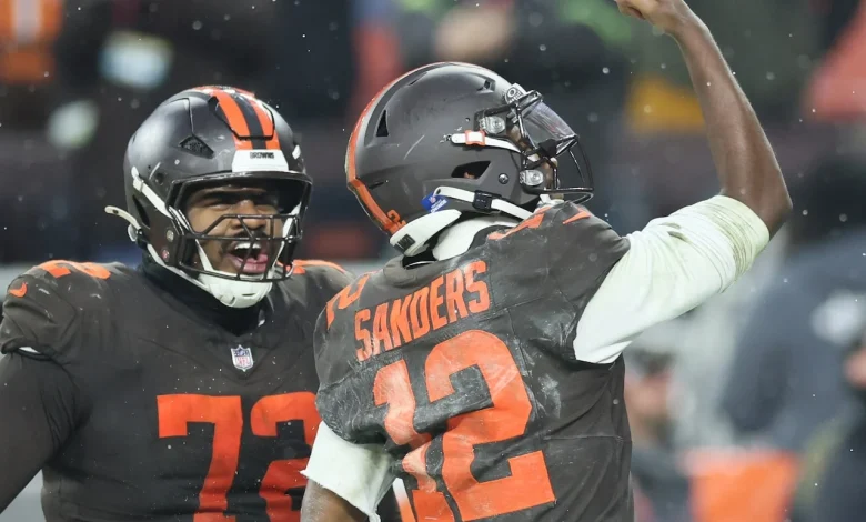 Shedeur Sanders bolstered his case to be the Browns’ QB of the future despite loss to the Titans: Mary Kay Cabot