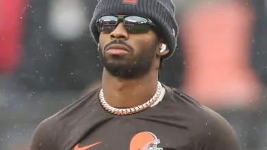 Shedeur Sanders has a strong first half as Browns lead Steelers – Terry Pluto’s Scribbles